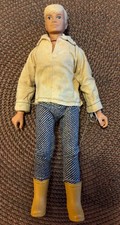 Vintage Gabriel 1973 Lone Ranger’s Danny Reid Figure - 1970’s Figure picture