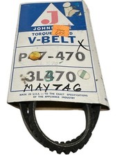 New Johnstone 3L470 V-Belt 🔥Fast Shipping🔥 picture