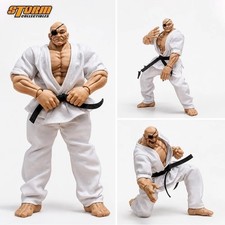 Baki Hanma Son of Ogre Doppo Orochi 18cm 1/12 Scale Anime Figure picture