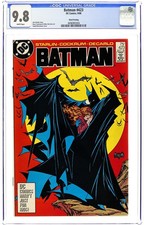 Batman #423 Reprint CGC 9.8 1988 4696983004 picture