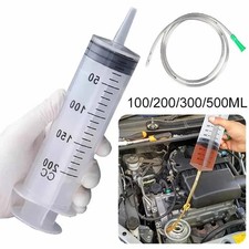 100ml-550ml Syringe Large Capacity With Multifunction 100cm Hose Pump Measuring  picture