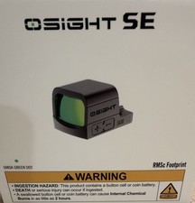 O Light Green Dot OSight SE for Pistol picture