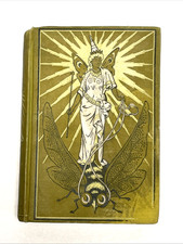 Antique The Yellow Fairy Book Andrew Lang HJ Ford Illustrated A.L. Burt Decorati picture