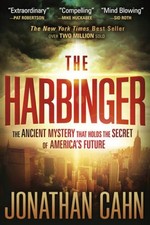 The Harbinger: The Ancient Mystery that Holds the Secret of America's - GOOD picture