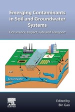 Emerging Contaminants in Soil and Groundwater Systems picture