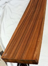Pau Ferro / Morado / Bolivian Rosewood wood lumber 4.75x42.5x1