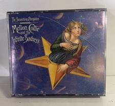 Smashing Pumpkins Mellon Collie and the Infinite Sadness CD 2 ONLY FAST SHIP🔥 picture
