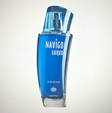 JAFRA Navigo Luxus Homme Eau de Toilette Spray, 3.3 fl oz Fragrance picture