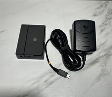 Burton Audex Motorola Electronics Battery Pack & Charger Replacement Jacket picture