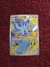 Nidorina #101 Illustration Rare (30th Celebration) Black Star Promo  picture