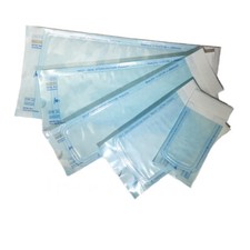Dental Self Seal Sterilization Pouch Pouches Bag Dual Indicator Tattoo Beauty picture