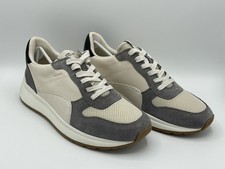 Coach Tech Runner In CLRBLK White/Multi FG3510 231756 Size 11 picture