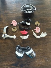 Mr. Potato Head Pirate Pumpkin Push Ins Hasbro Playskool Halloween 13 pieces picture