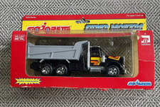 Vintage Majorette Super Movers   KENWORTH DUMP TRUCK   # 3036 Construction 1990s picture