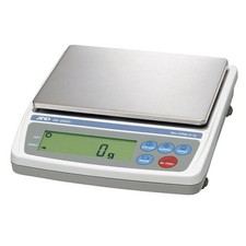 A&D EK-6000i Personal Balance Scale 6000g RS-232C Interface Counting 1g 100-240V picture