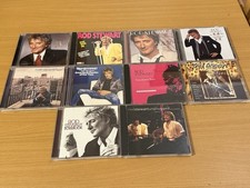 Rod Stewart  (10) CD Lot - Stay With Me, Soulbook, Unplugged, Live & More picture