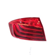 14-16 BMW 528i 535i 550i M5 F10 LEFT DRIVER OUTER TAIL LIGHT LAMP TAILLIGHT OEM picture