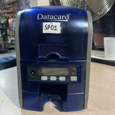 BADGEPASS DATACARD 2000 picture
