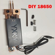 1PC DIY Spot Welder Auto Trigger Pen Welding 18650 Battery Portable Welding Pen picture