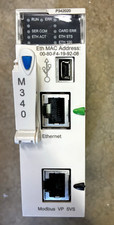 Schneider Electric Modicon M340 BMXP342020 PLC CPU Module Modbus Ethernet picture