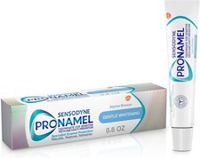Sensodyne Pronamel Gentle Whitening Enamel Toothpaste, 0.8 Ounces picture