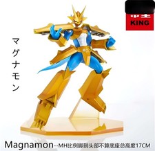 Digimon -Magnamon [King Studio] Resin Statue - RARE, IN STOCK. picture
