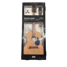 First Act 222 Adam Levine Inspired AL361 Designer Series Acoustic Guitar 2009 picture
