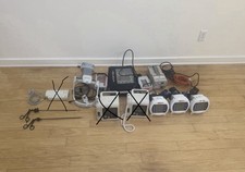 Medical device lot x 12 - Stryker, Coviden, philips, ZOLL - manifest in desc. picture