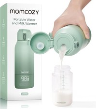 Momcozy Portable Bottle Warmer for Travel – Dual Heating Modes picture