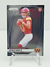 2024 Panini Prizm - Jayden Daniels #347 (RC) picture
