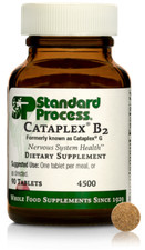 Standard Process Cataplex B2 - Whole Food Nervous System Supplements 90 Tablets picture