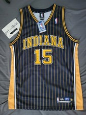 New Reebok Indiana Pacers Ron Artest Jersey 44 Large picture