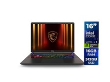 MSI Vector 16 HX AI 16 144Hz FHD+ Gaming Laptop: Intel Core Ultra 7-255HX, NVIDI picture