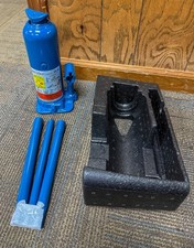 Mercedes-Benz Sprinter 2500-3500 Bottle Jack - Mercedes(9065800118) 3.5 Ton picture