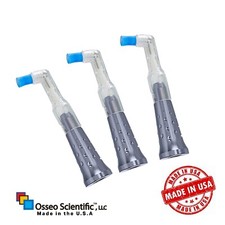 3 X Prophy Handpiece FG Nose Cone , Fits INTEGRITY Motors only - Made in USA New picture