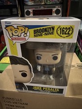Funko Pop Vinyl: Brooklyn Nine-Nine - Jake Peralta #1622 picture