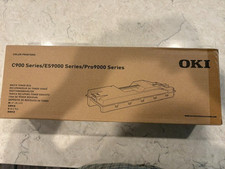 One New Oki Data Waste Toner 45531502 for Oki Data C900/ES9000/PRO9000 Series picture