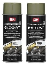 EZ Coat - Olive Green SEM-62223 (2 Pack) picture