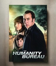 The Humanity Bureau 8x12 Metal Movie Poster Sign picture