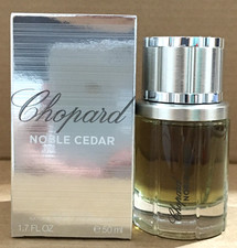 Noble Cedar Chopard for Men Eau de Toilette 50ml New in Factory Box picture