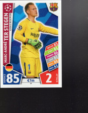 B0174- 2017-18 Topps Match Attax UEFA Champions G1 -You Pick- 15+ FREE US SHIP picture