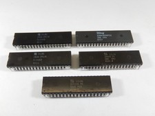 5pcs ZILOG Z80 MICROPROCESSOR DIP-40 PIN IC INTEGRATED CIRCUITS LOT picture