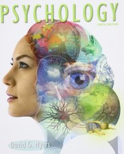 Psychology, 10th Edition - Macmillan Learning 2011 - GOOD picture