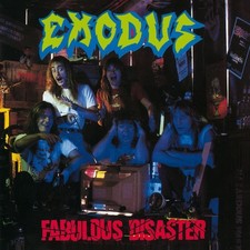 Exodus - Fabulous Disaster [New CD] picture