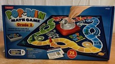 Lakeshore POP TO WIN Math Learning Game -  Grade 2 picture