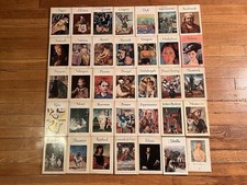 VINTAGE 1950s Pocket Library Of Great Art Paperback Lot picture