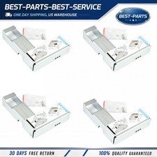 4x 9W8C4 3.5 to 2.5 Adapter For Dell F238F R710 R720 SAS SATA SSD Tray Caddy picture