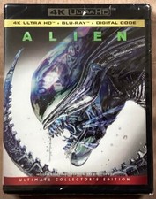 Alien (1979) UHD 4k Blu-ray + Dig 40th Anniversary Ed. (20th Century Apr 2019) picture