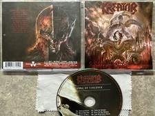 Kreator - Gods of Violence (CD, 2017) picture