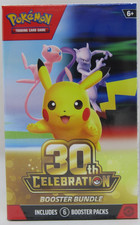 Pokemon TCG 30th Celebration Booster Bundle picture